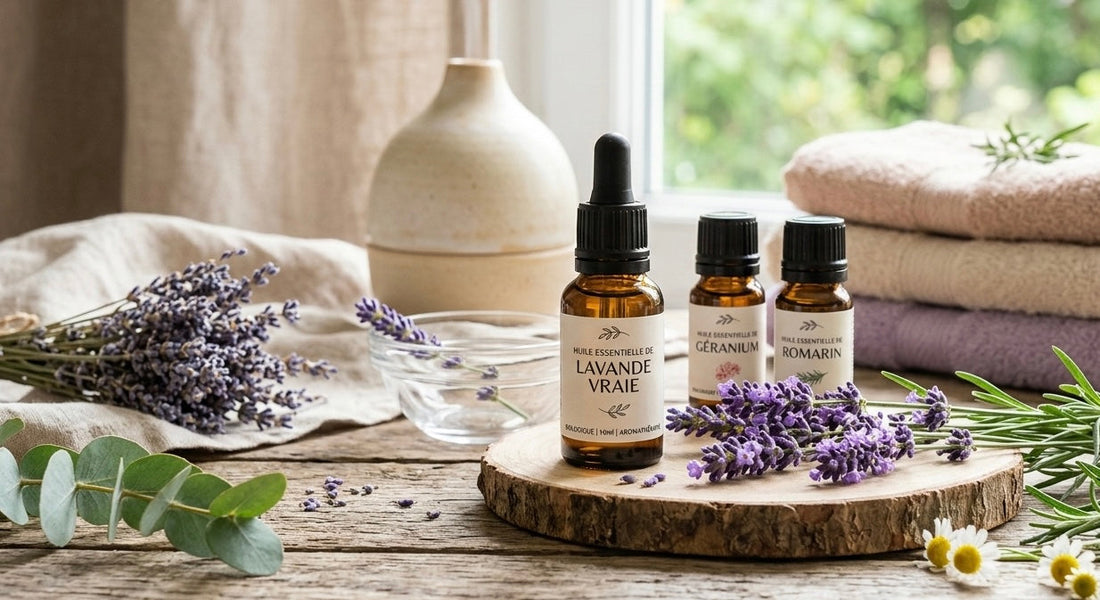 Qu’est-ce que l’aromathérapie ?