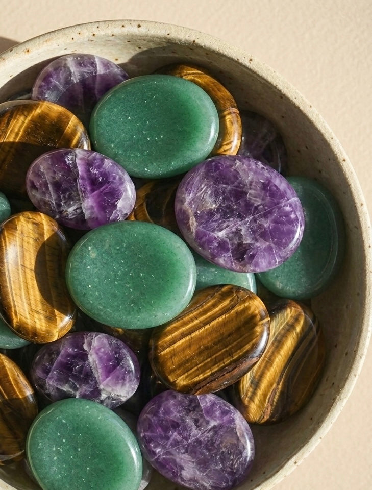 Worry stones