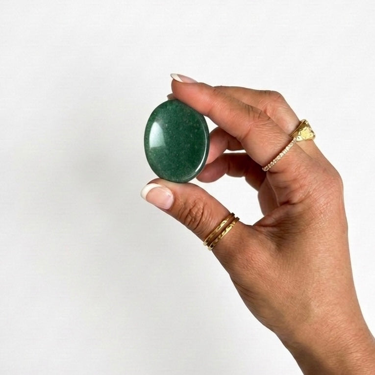 Pierre Anti-Stress: Aventurine