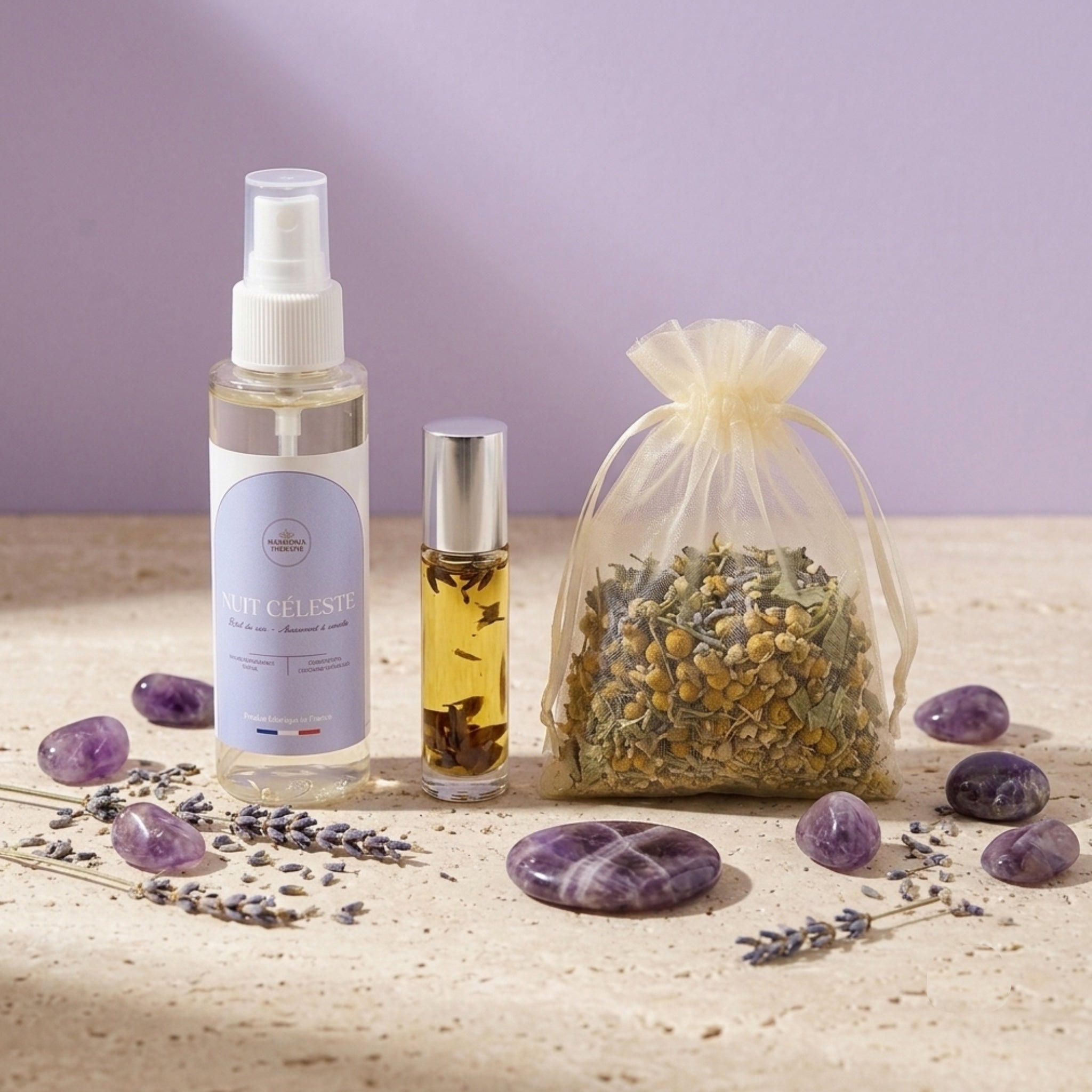 Coffret Sommeil