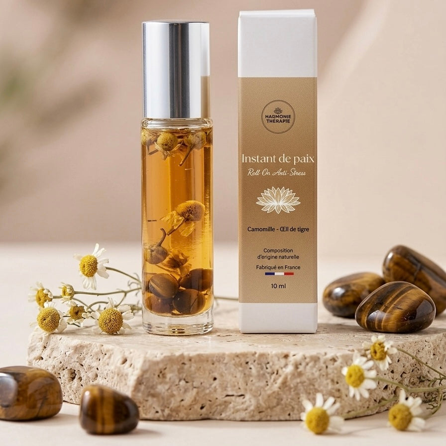 Instant de paix • Roll-on anti-stress