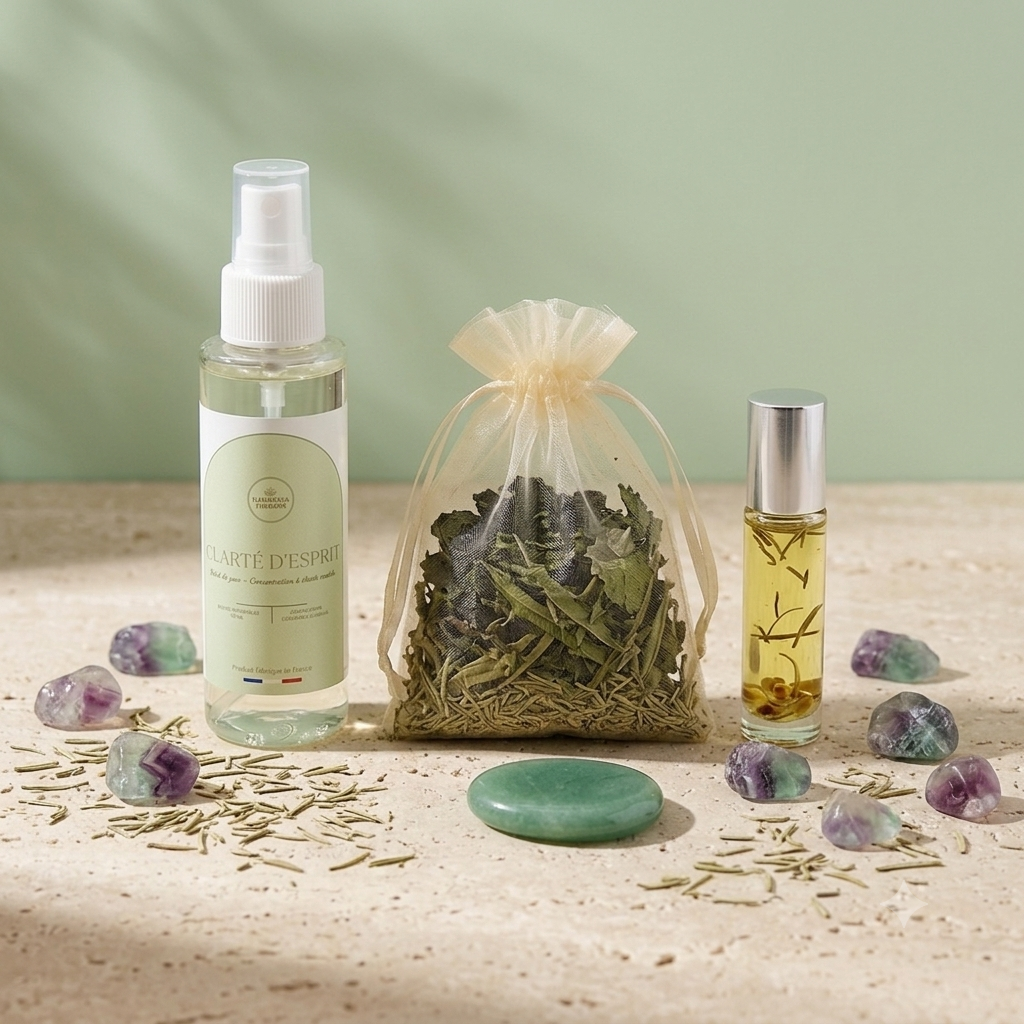 Coffret Concentration