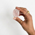 Pierre Anti-Stress: Quartz Rose