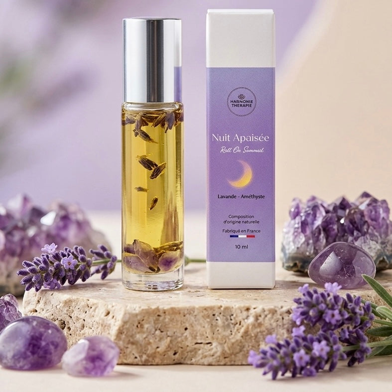 Nuit Apaisée • Roll-on sommeil