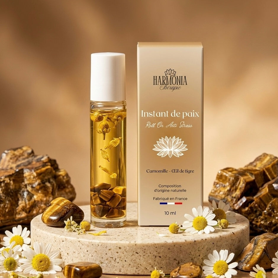 Instant de paix - Anti-stress